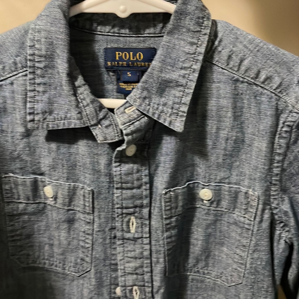 Ralph Lauren Shirt